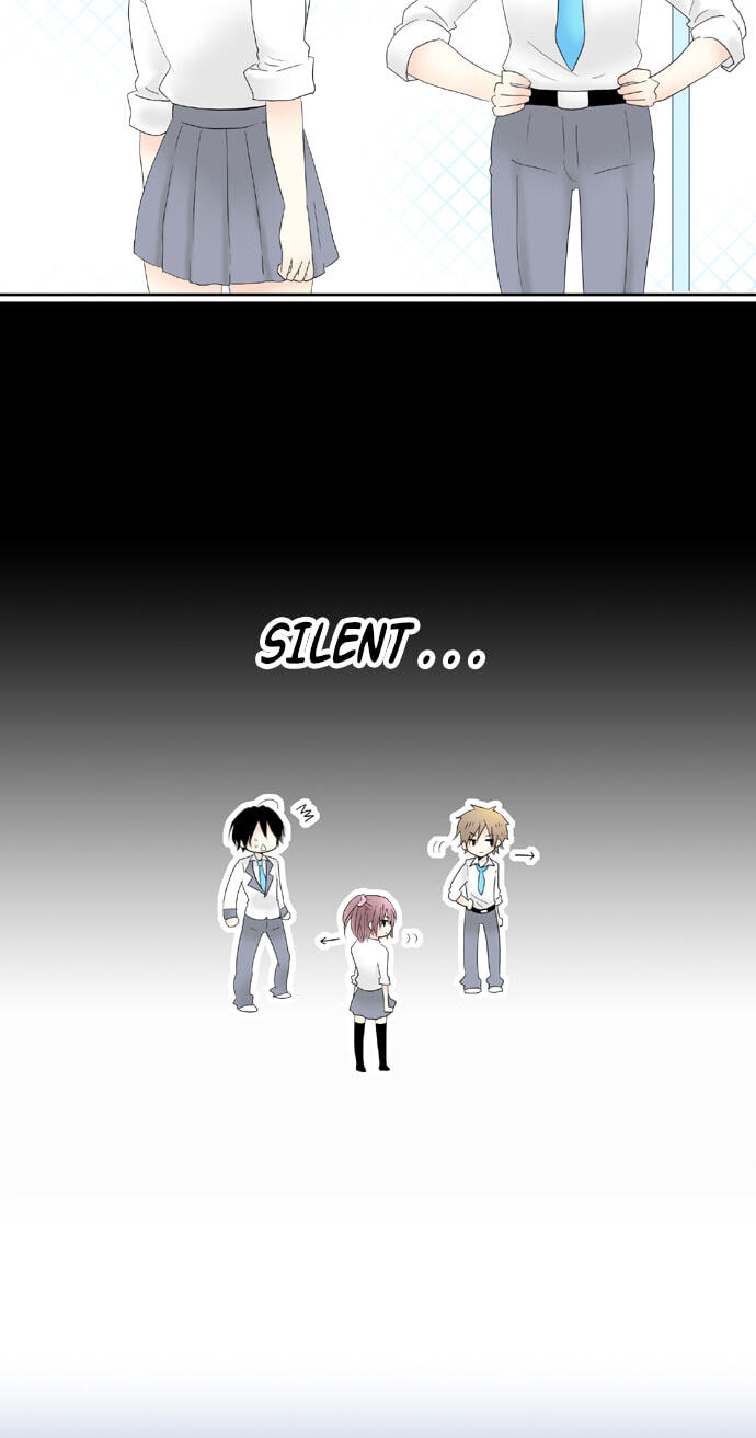 Kimi no Koe Chapter 56 page 24 - 