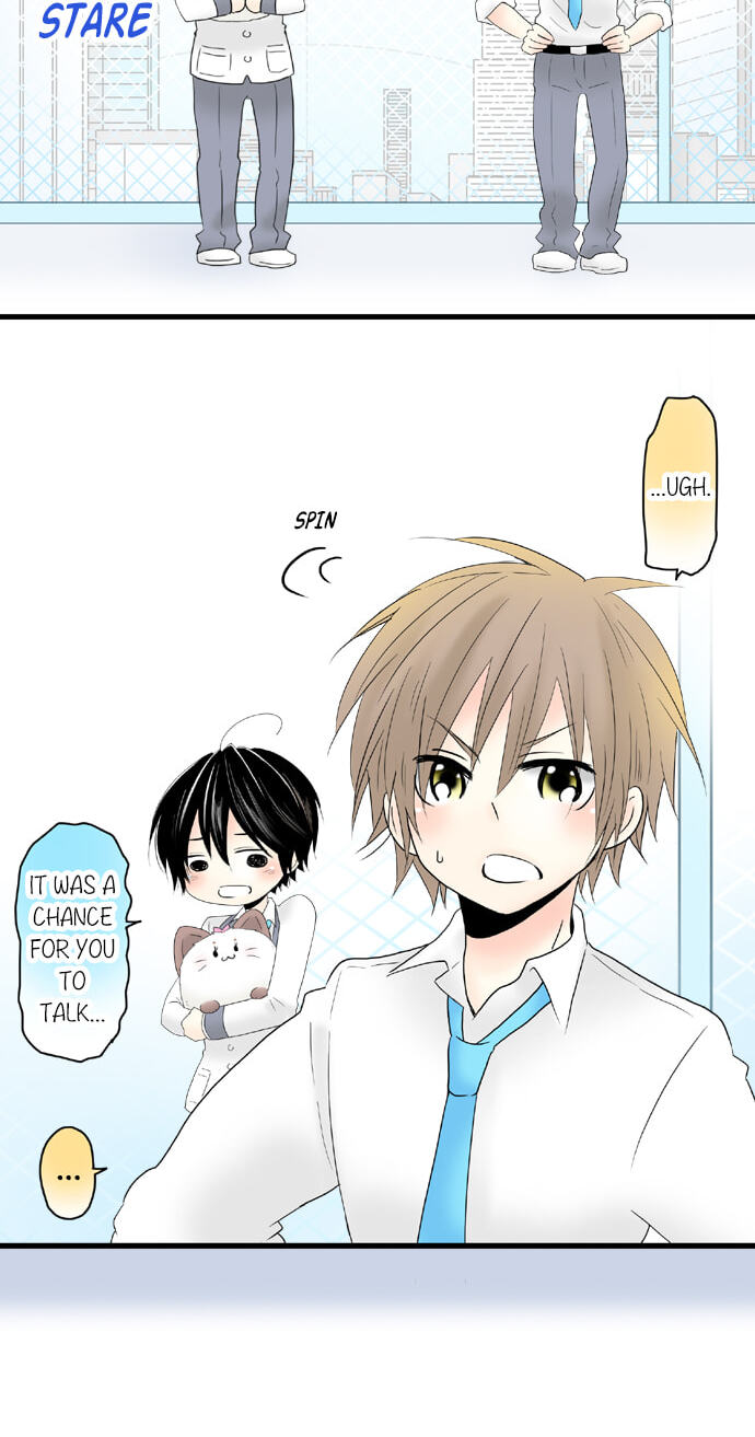 Kimi no Koe Chapter 56 page 26 - 