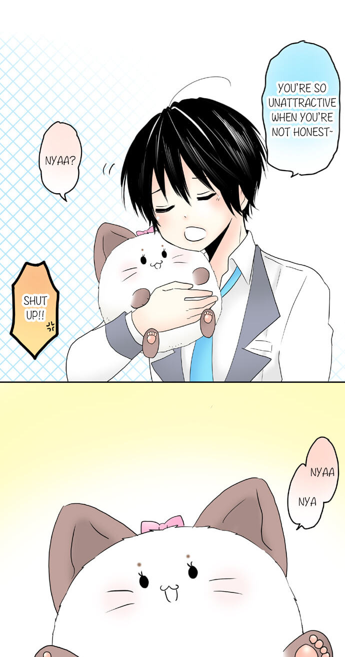 Kimi no Koe Chapter 56 page 27 - 