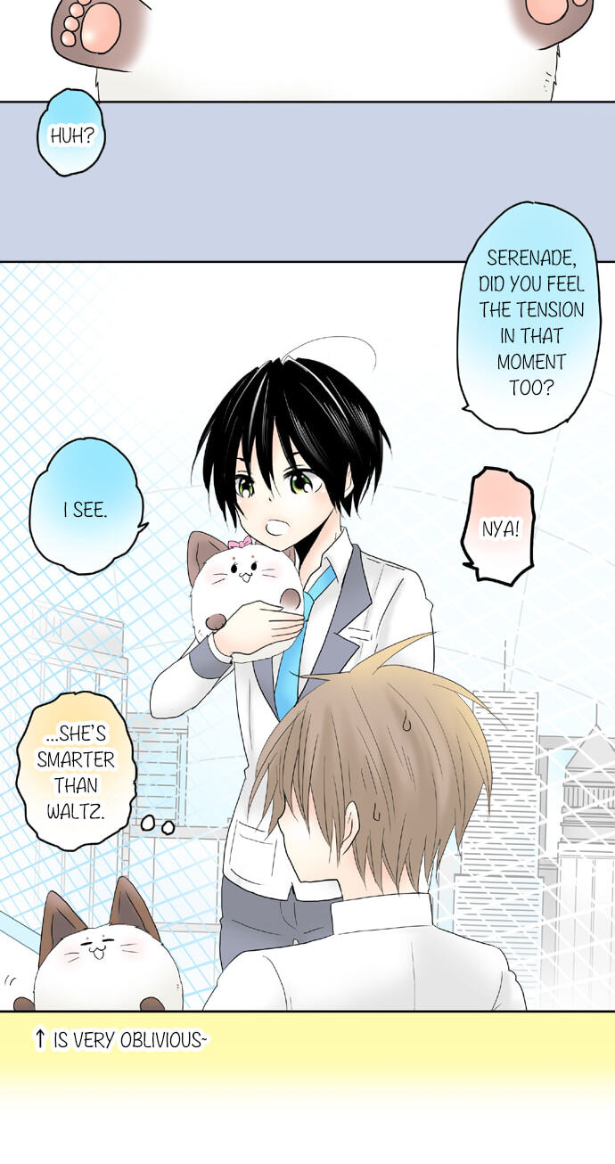 Kimi no Koe Chapter 56 page 28 - 