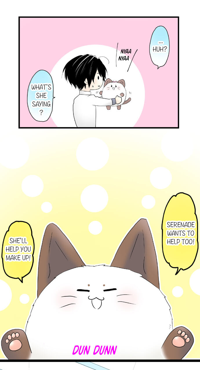 Kimi no Koe Chapter 56 page 31 - 