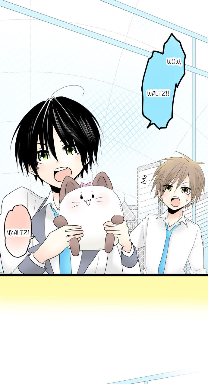 Kimi no Koe Chapter 56 page 32 - 