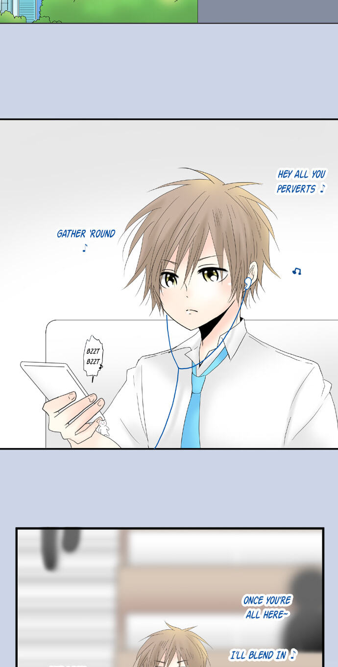Kimi no Koe Chapter 56 page 7 - 
