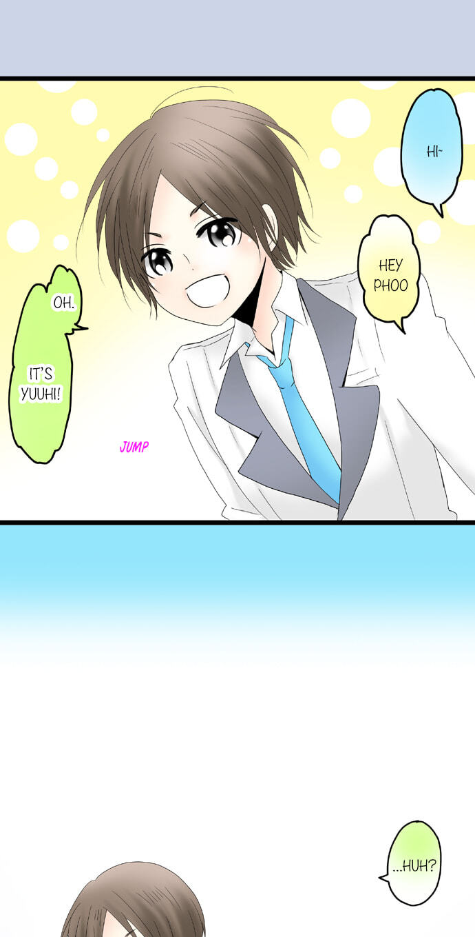 Kimi no Koe Chapter 56 page 9 - 