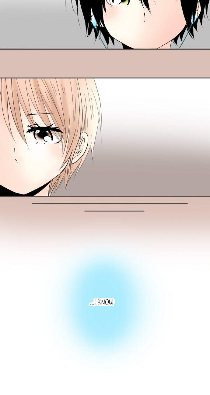 Kimi no Koe Chapter 57 page 16 - 