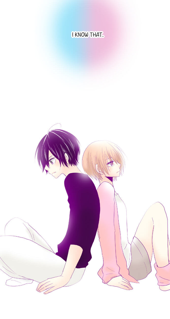 Kimi no Koe Chapter 57 page 18 - 