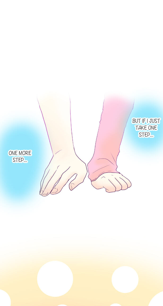 Kimi no Koe Chapter 57 page 19 - 