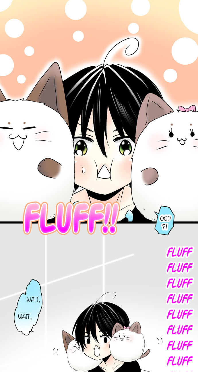 Kimi no Koe Chapter 57 page 20 - 