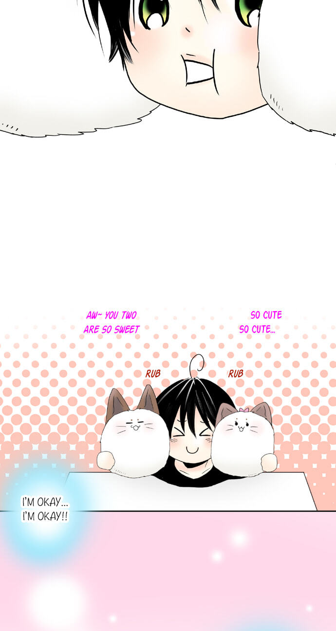 Kimi no Koe Chapter 57 page 23 - 