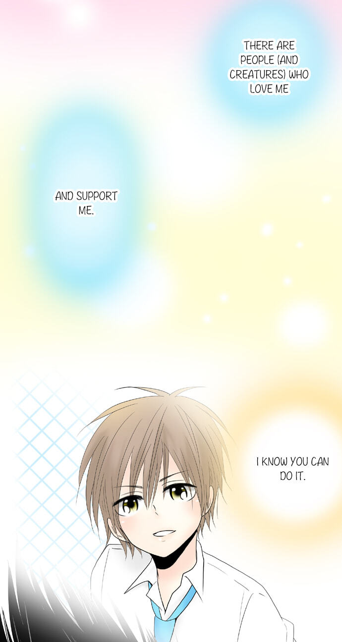 Kimi no Koe Chapter 57 page 24 - 