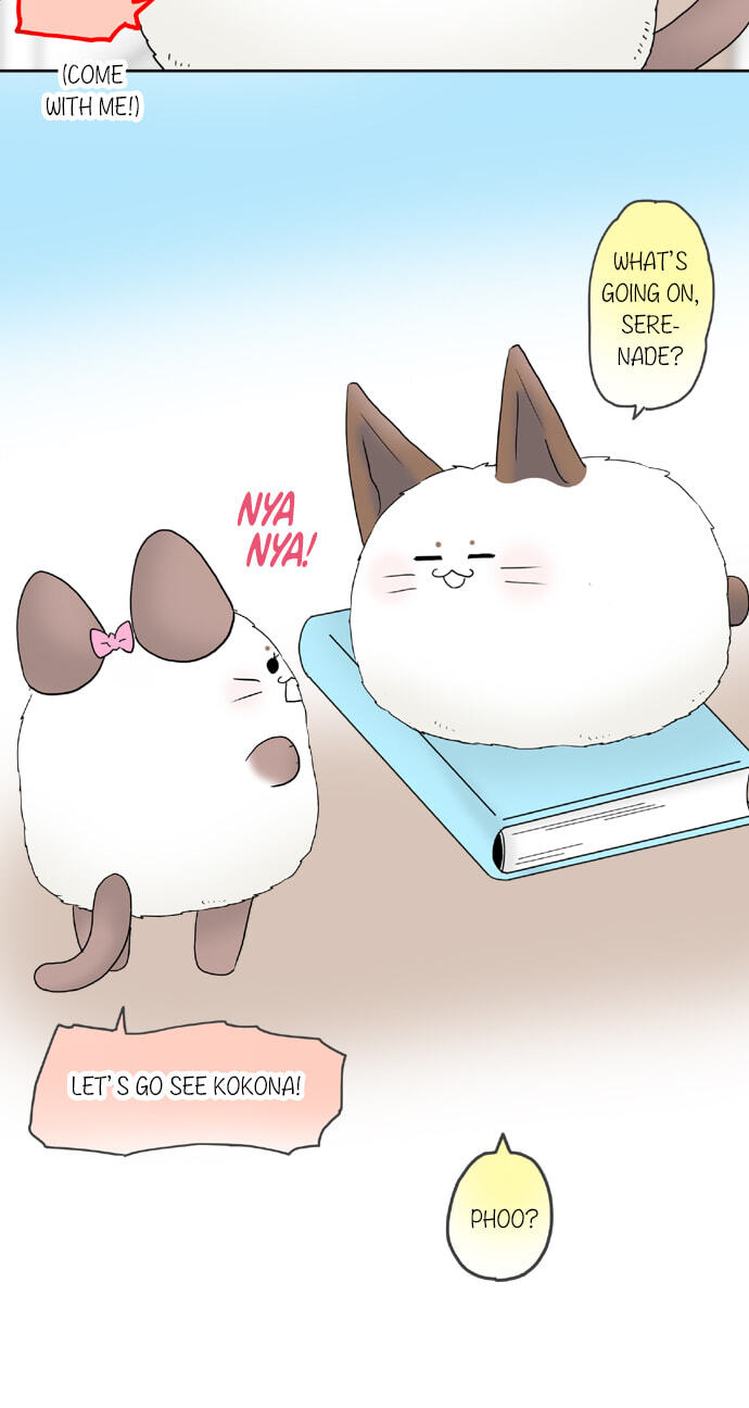 Kimi no Koe Chapter 57 page 28 - 