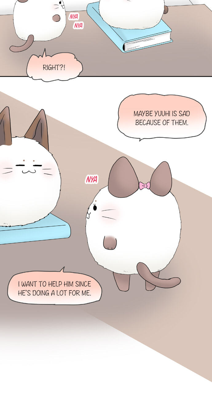 Kimi no Koe Chapter 57 page 30 - 