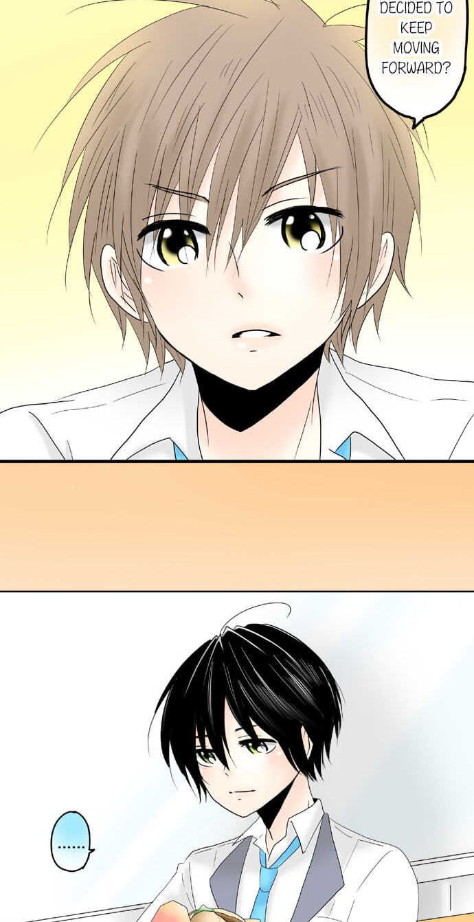 Kimi no Koe Chapter 57 page 7 - 