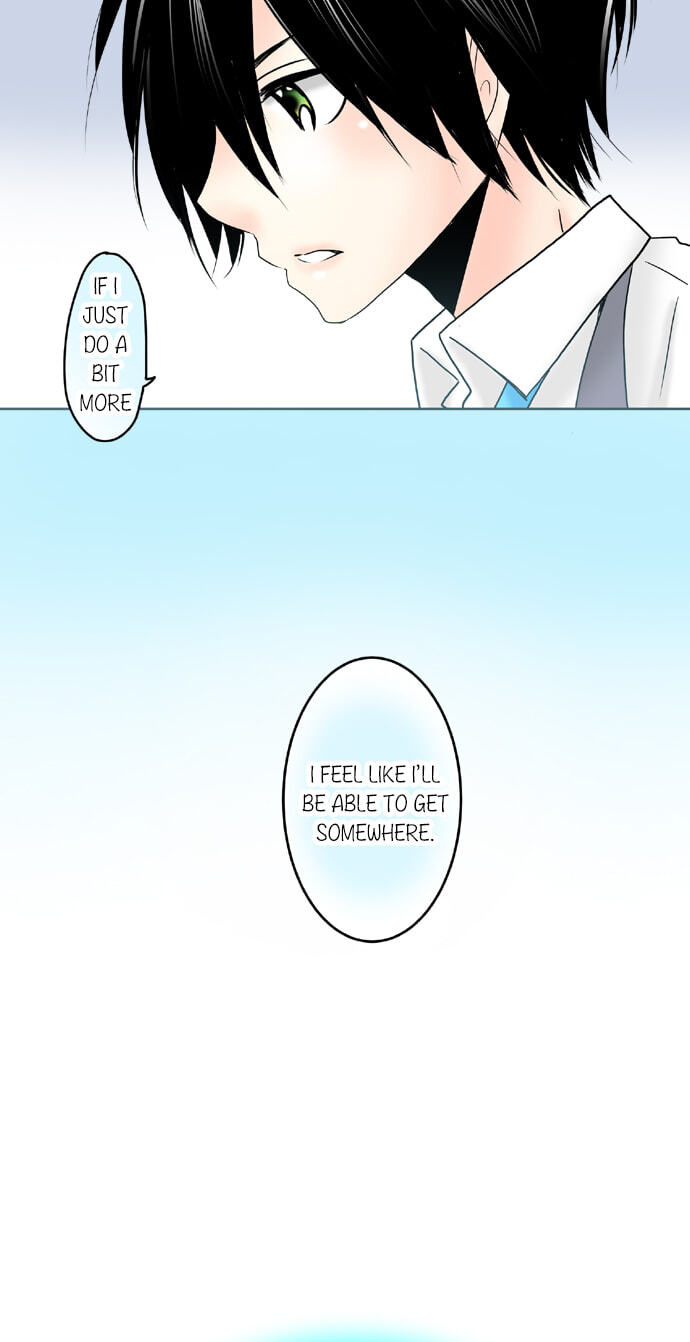 Kimi no Koe Chapter 57 page 9 - 