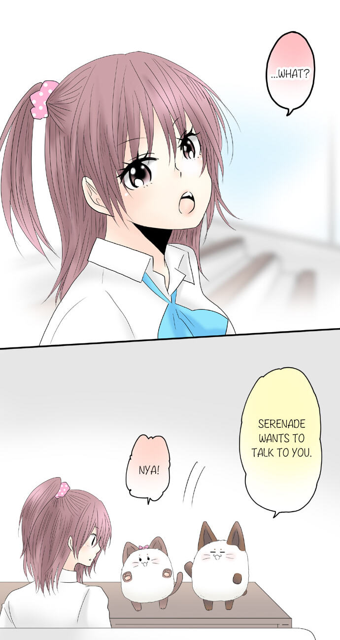Kimi no Koe Chapter 58 page 12 - 