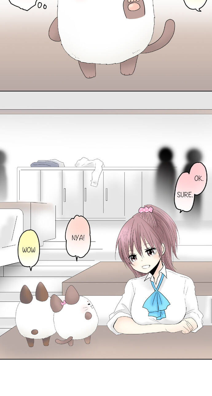 Kimi no Koe Chapter 58 page 15 - 