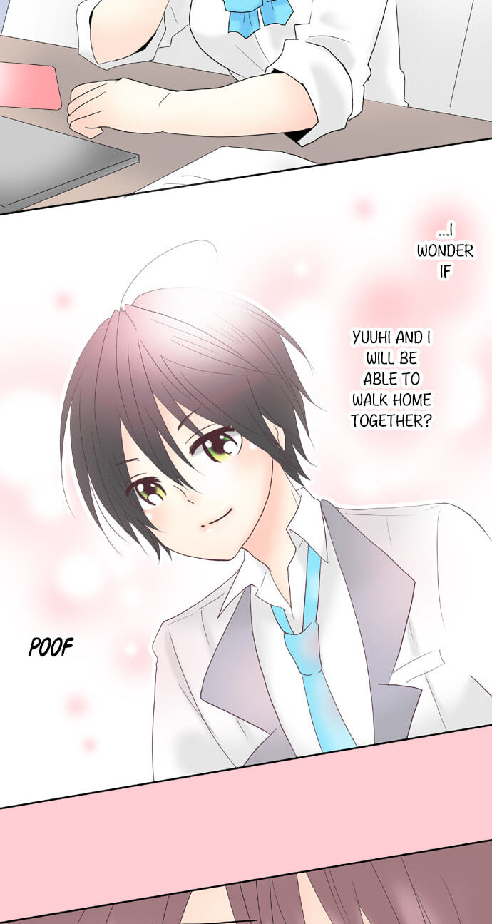 Kimi no Koe Chapter 58 page 18 - 