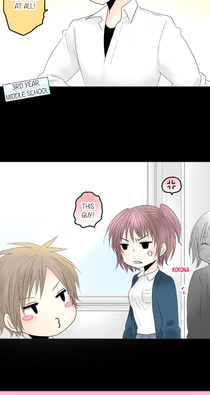 Kimi no Koe Chapter 58 page 25 - 