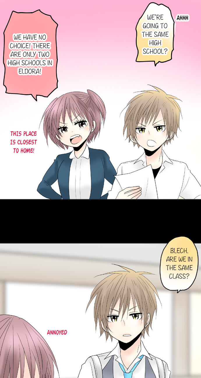 Kimi no Koe Chapter 58 page 26 - 
