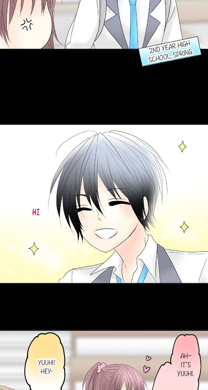 Kimi no Koe Chapter 58 page 27 - 