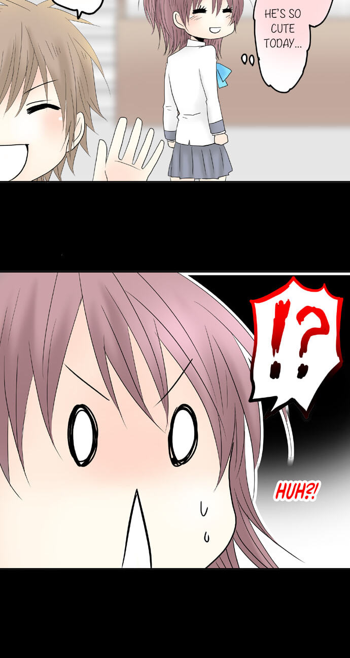 Kimi no Koe Chapter 58 page 28 - 