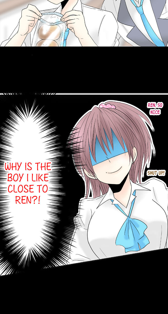 Kimi no Koe Chapter 58 page 30 - 