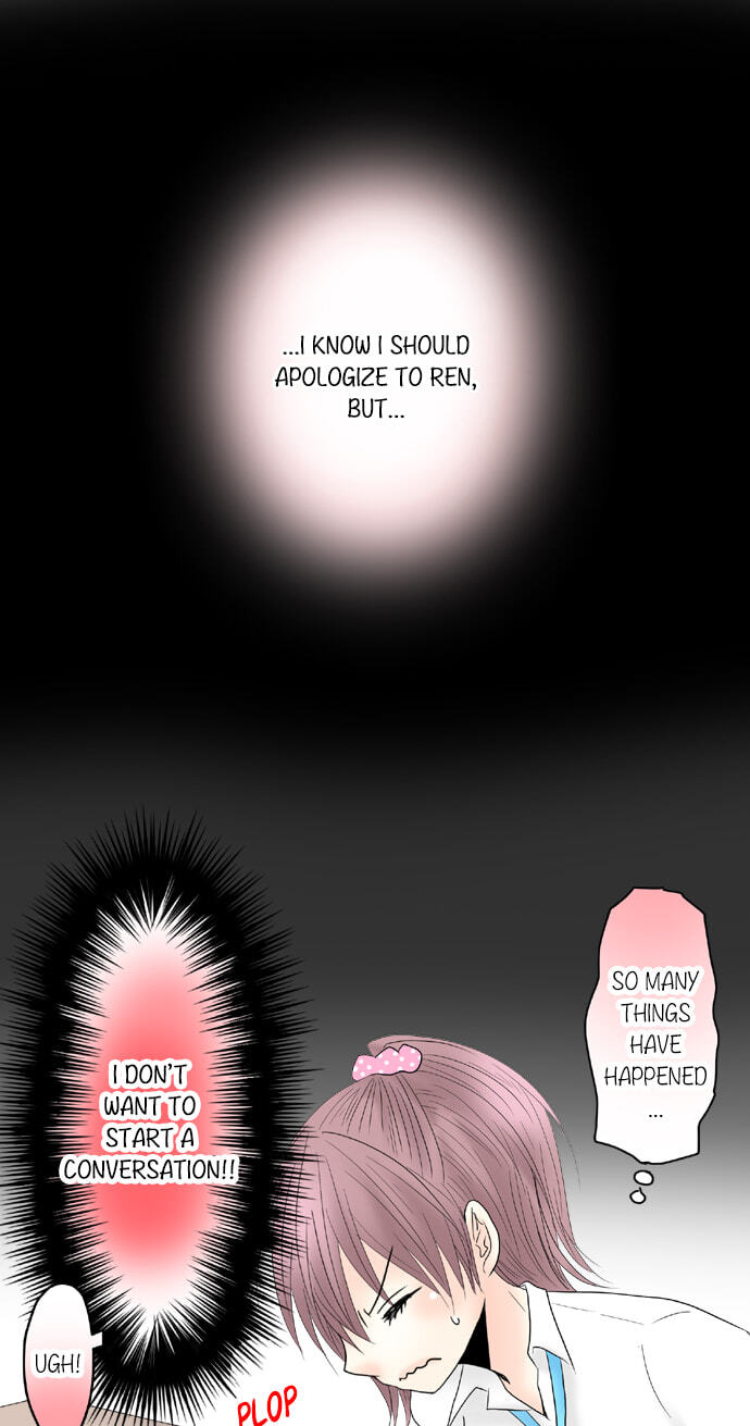 Kimi no Koe Chapter 58 page 31 - 