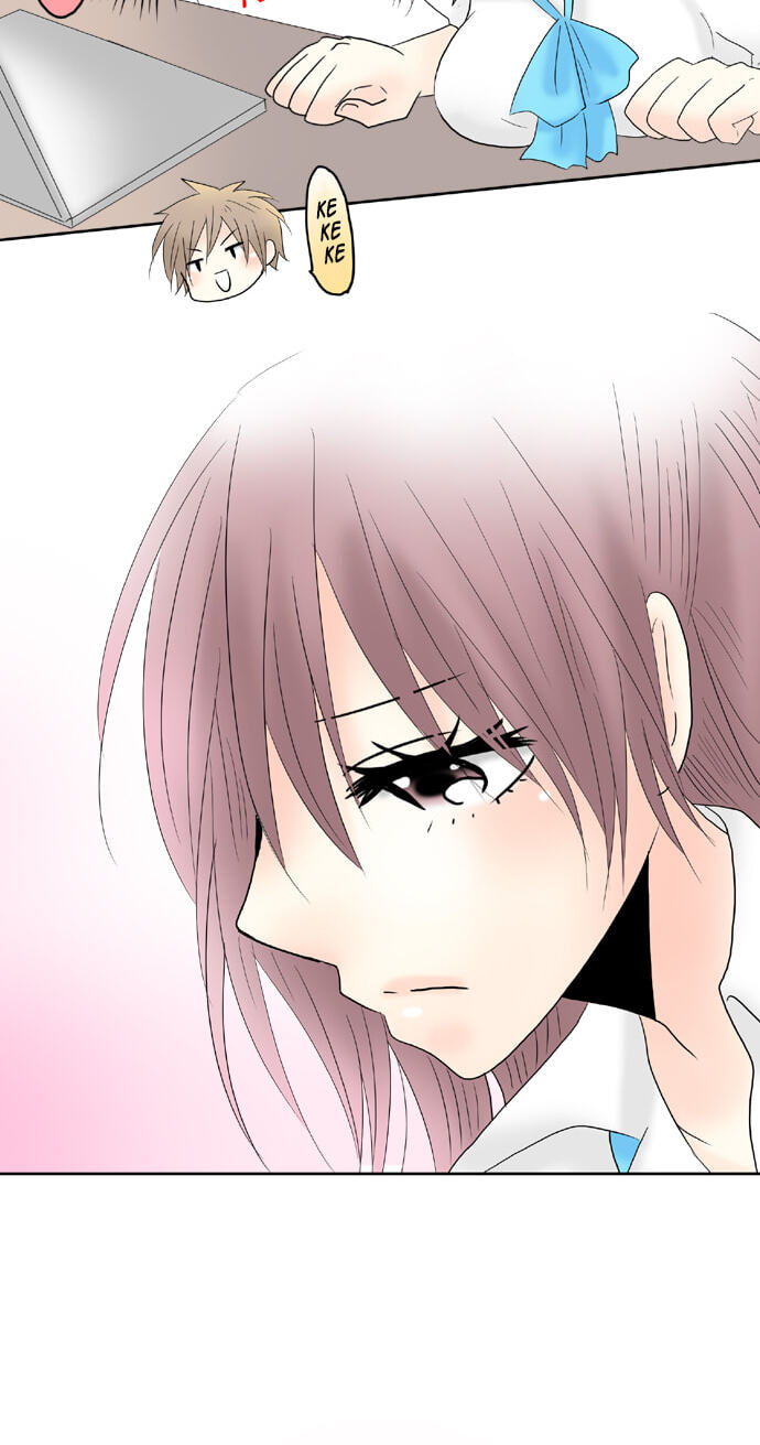 Kimi no Koe Chapter 58 page 32 - 
