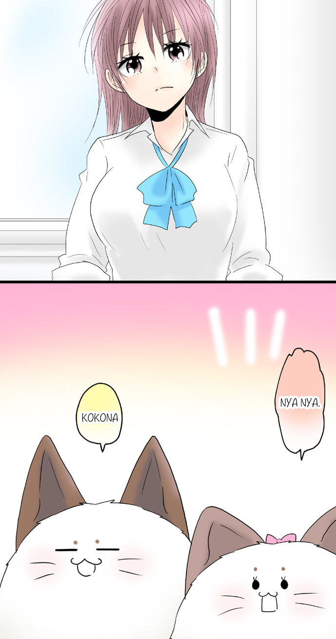 Kimi no Koe Chapter 58 page 35 - 
