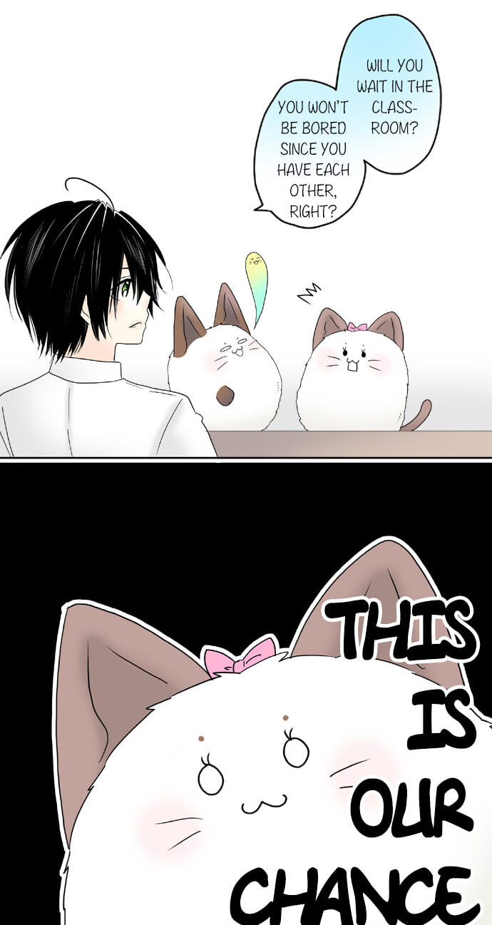 Kimi no Koe Chapter 58 page 6 - 