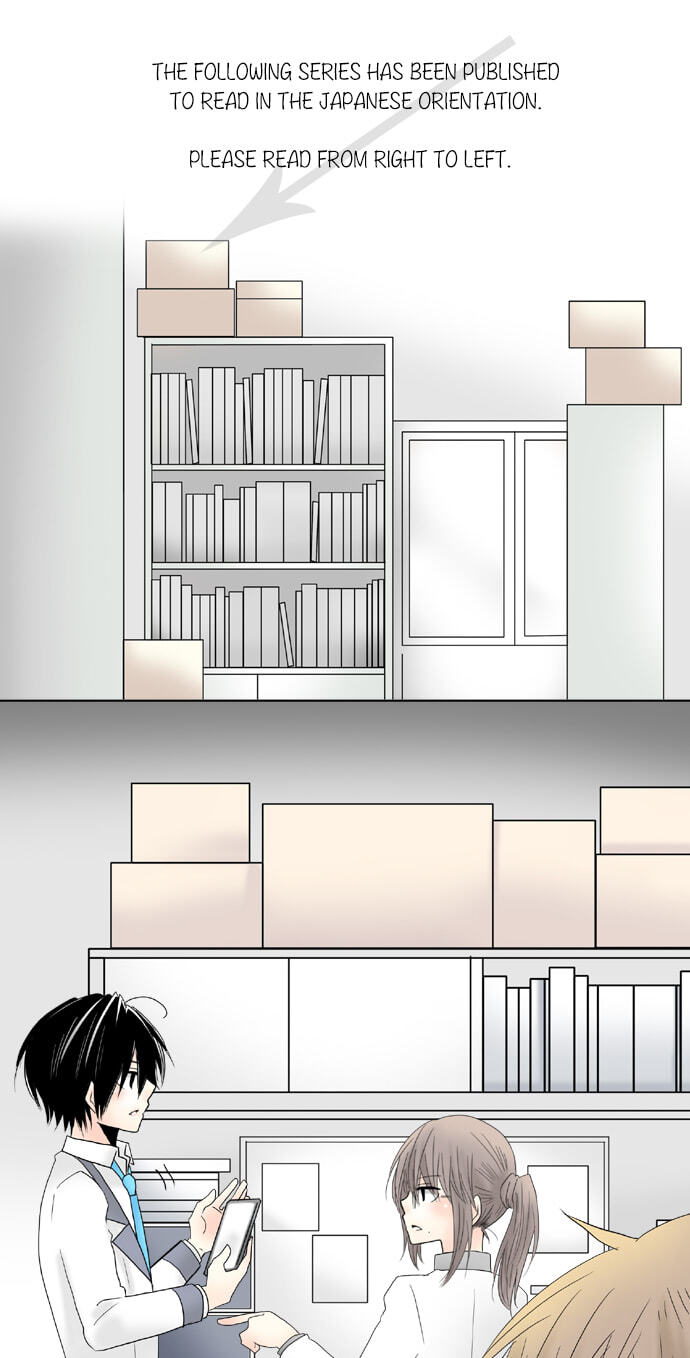 Kimi no Koe Chapter 59 page 1 - 