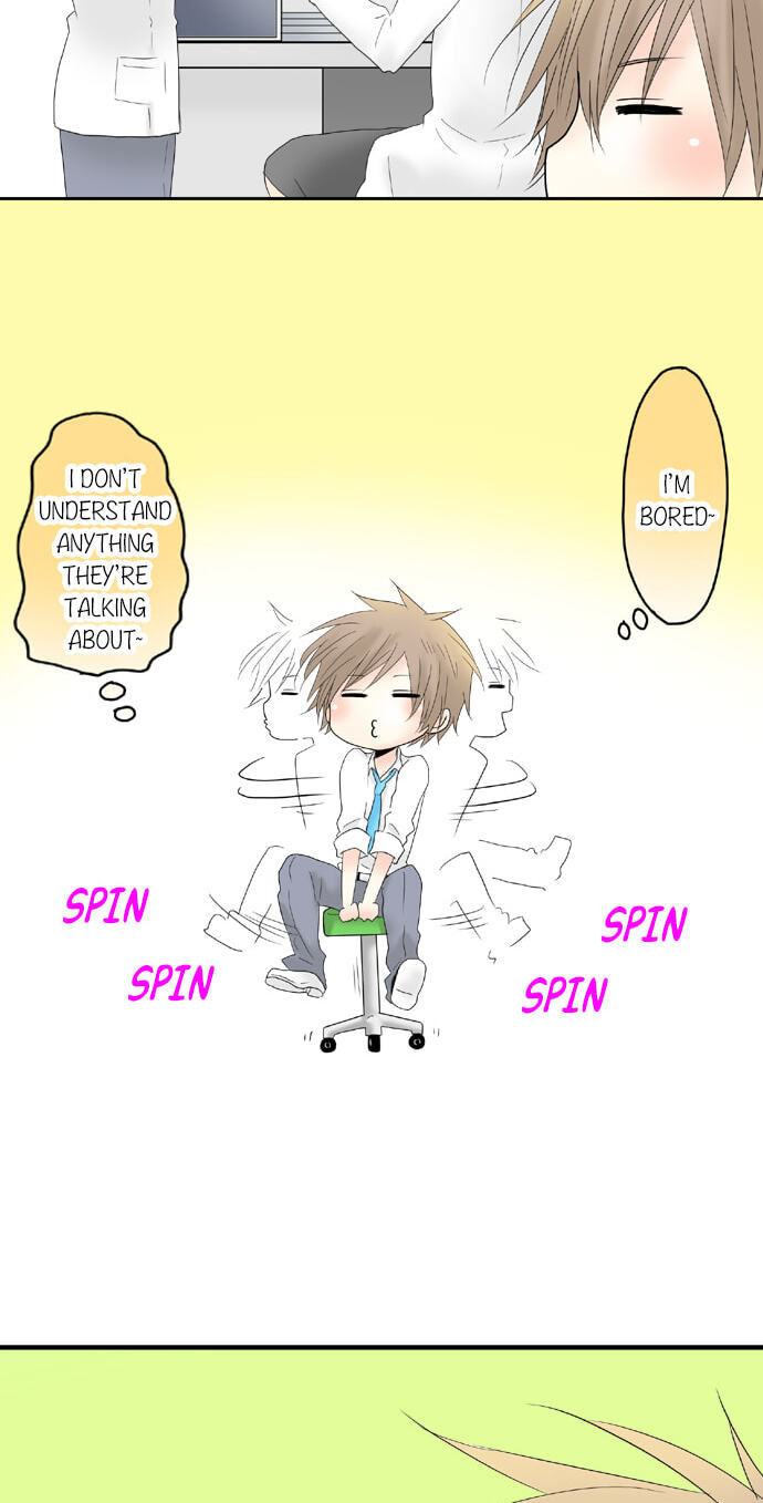 Kimi no Koe Chapter 59 page 2 - 