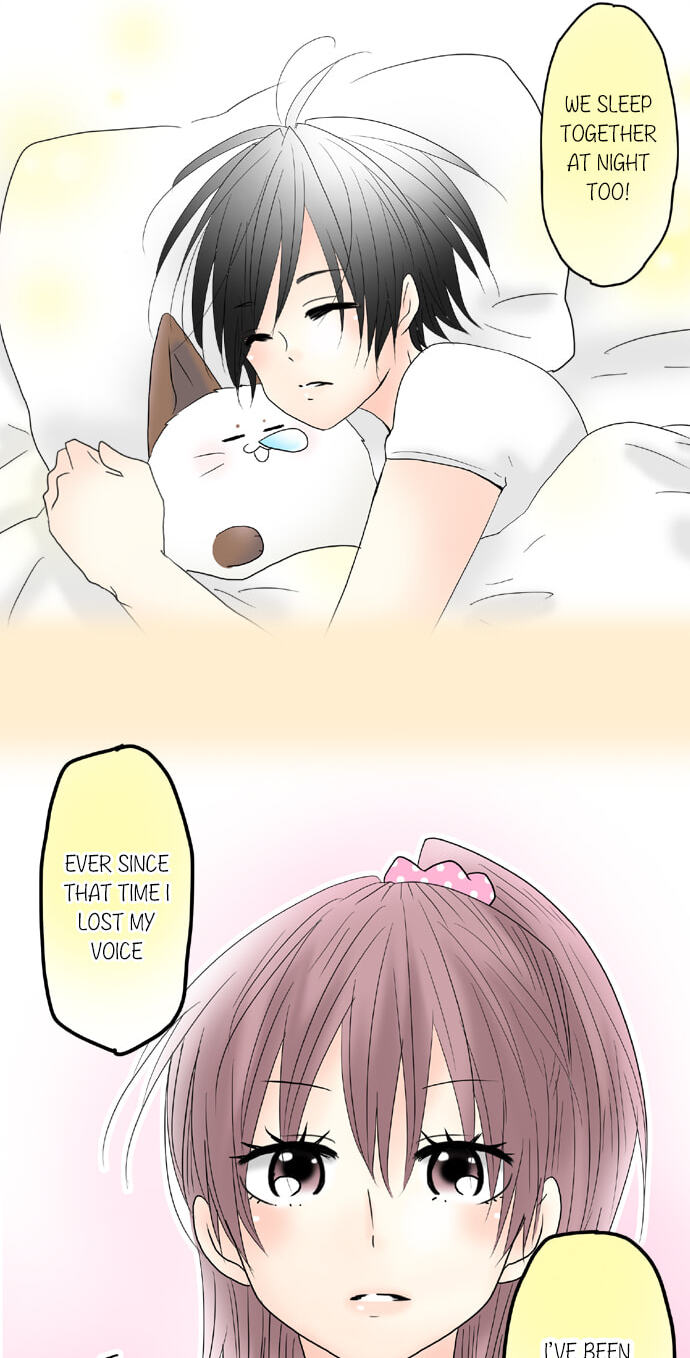 Kimi no Koe Chapter 59 page 12 - 