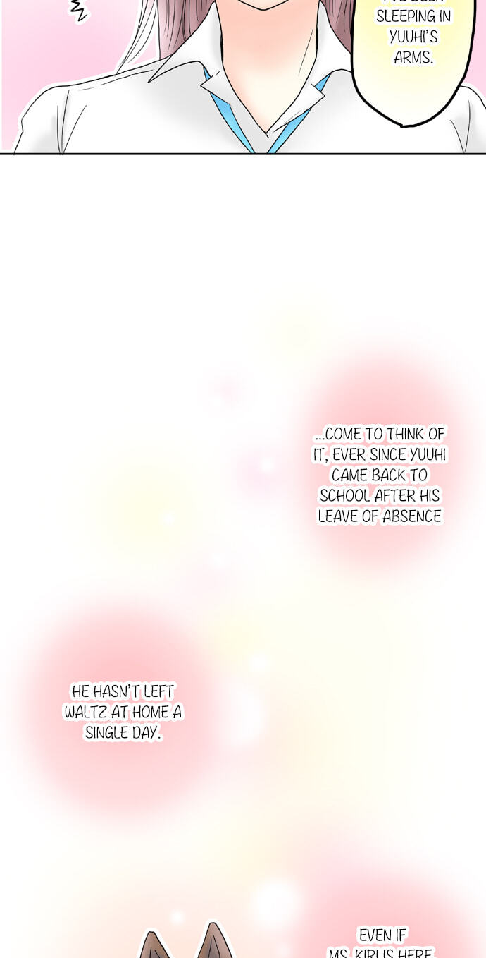 Kimi no Koe Chapter 59 page 13 - 