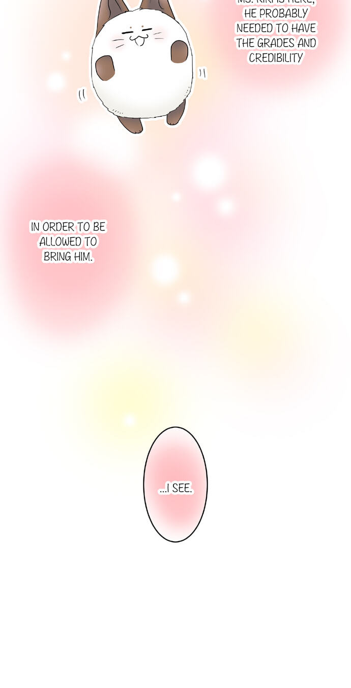 Kimi no Koe Chapter 59 page 14 - 