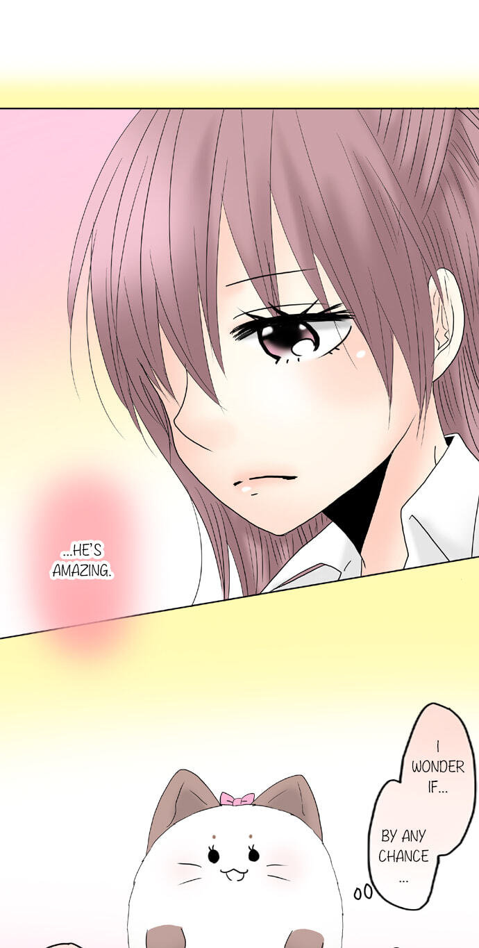 Kimi no Koe Chapter 59 page 15 - 