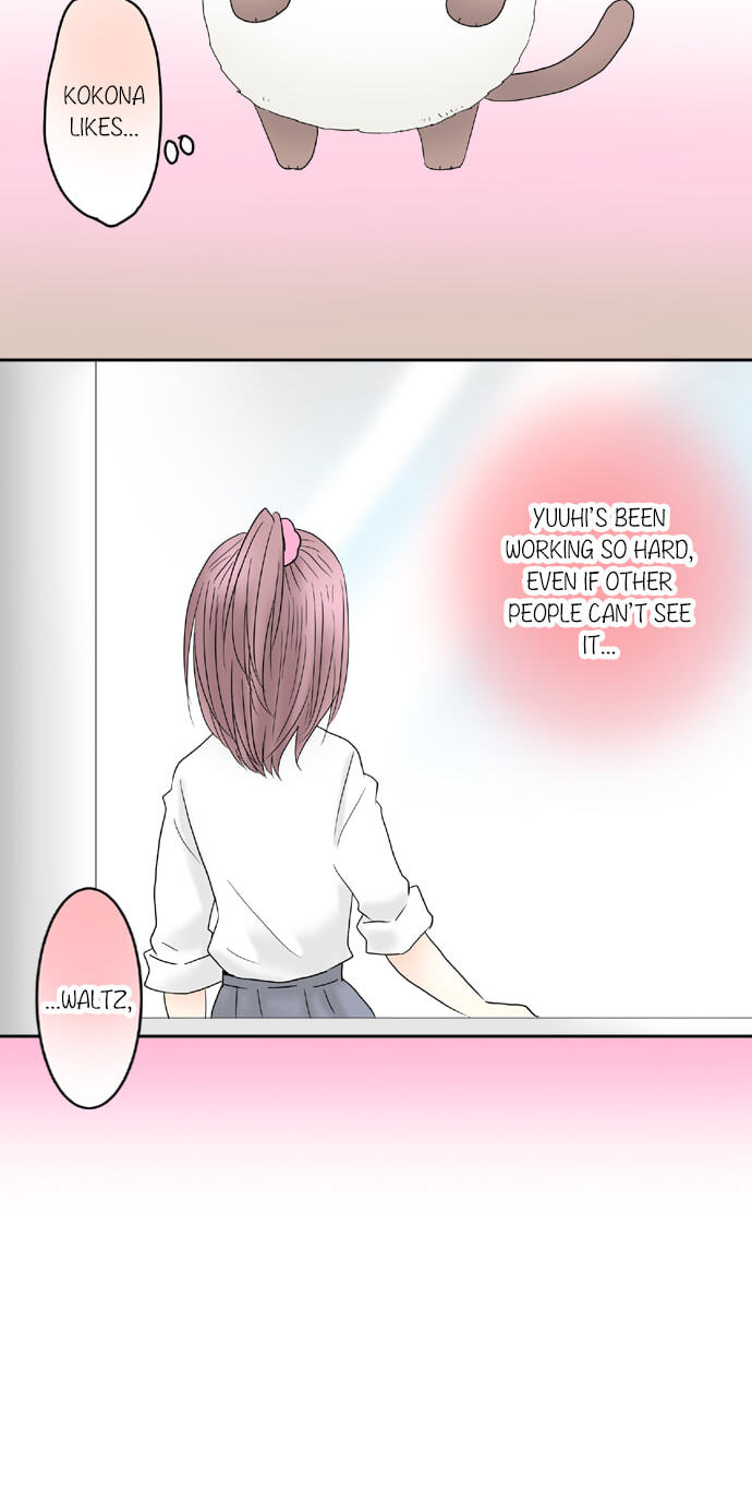 Kimi no Koe Chapter 59 page 16 - 