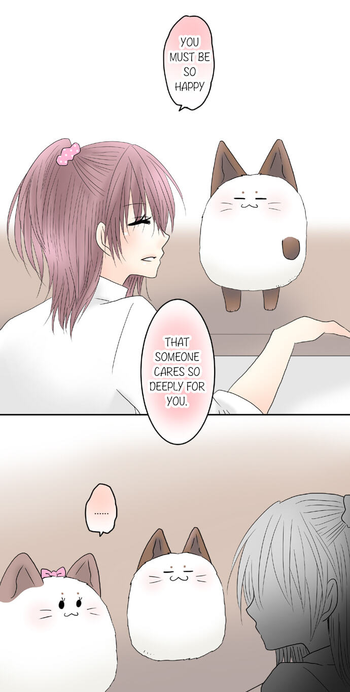 Kimi no Koe Chapter 59 page 17 - 