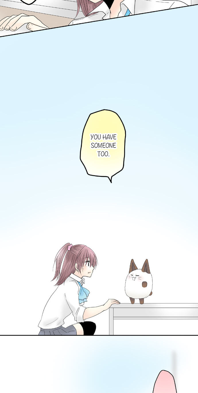 Kimi no Koe Chapter 59 page 19 - 