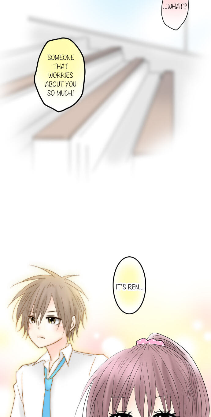 Kimi no Koe Chapter 59 page 20 - 