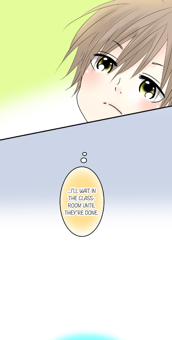 Kimi no Koe Chapter 59 page 3 - 