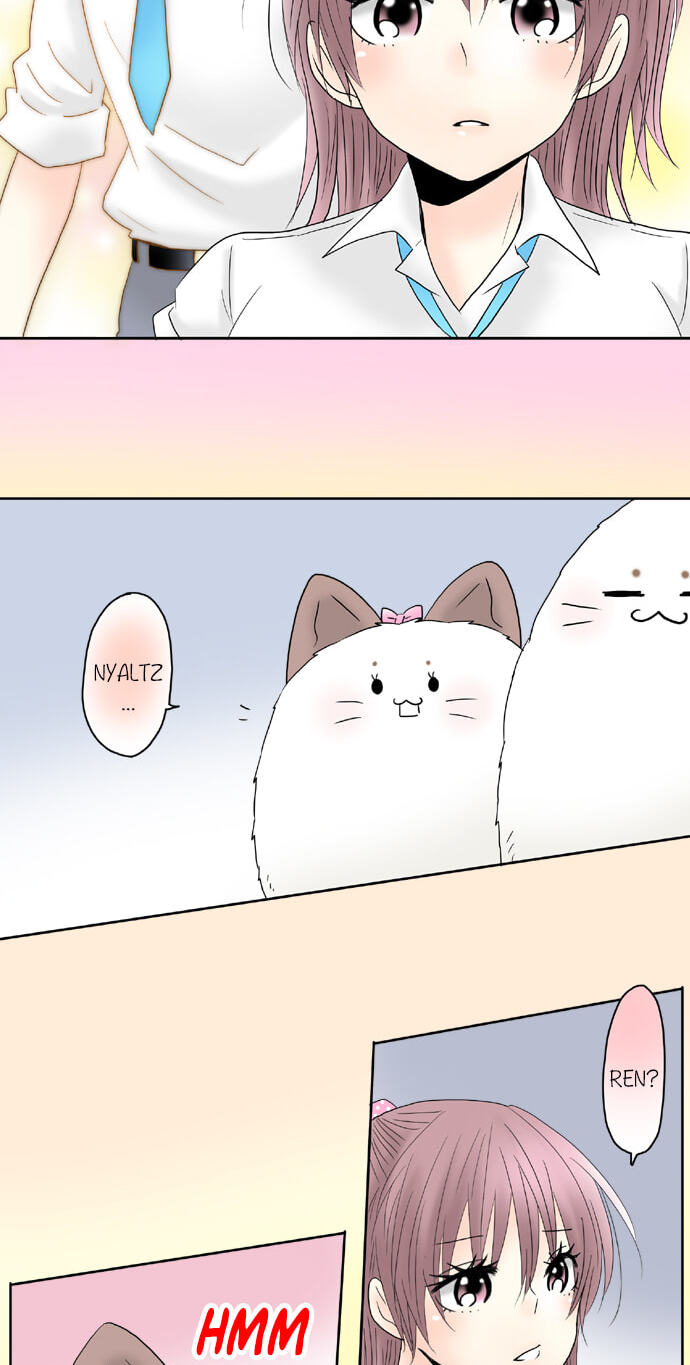 Kimi no Koe Chapter 59 page 21 - 