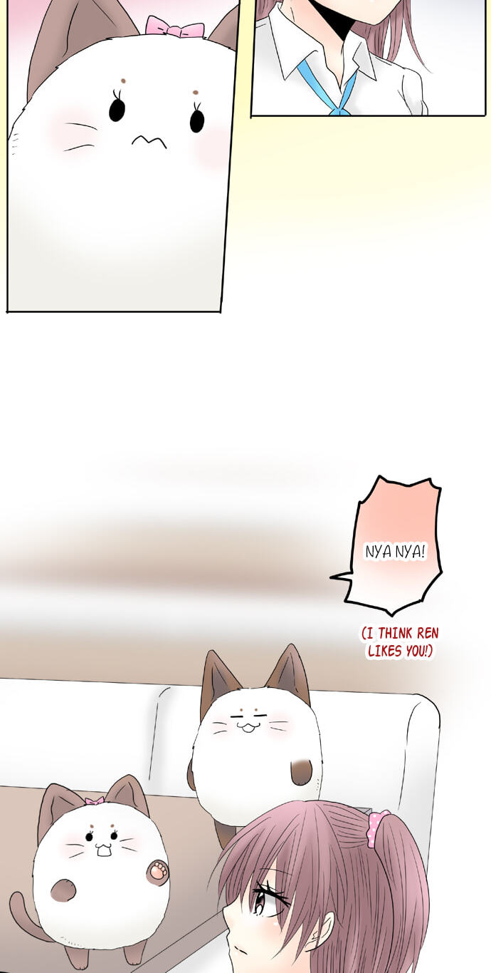 Kimi no Koe Chapter 59 page 22 - 