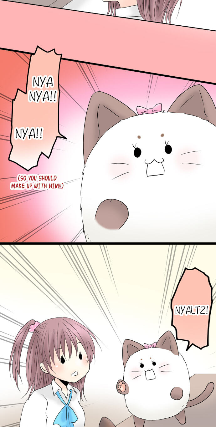 Kimi no Koe Chapter 59 page 23 - 