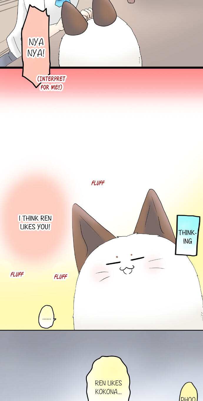 Kimi no Koe Chapter 59 page 24 - 