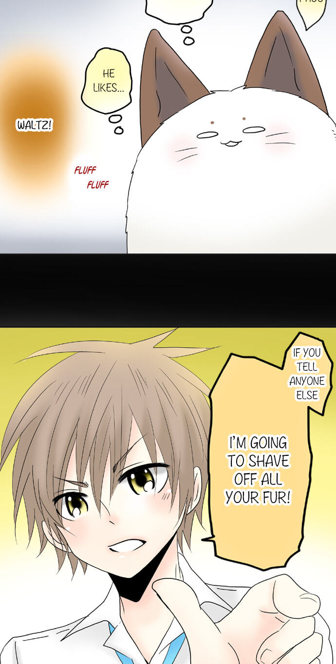 Kimi no Koe Chapter 59 page 25 - 