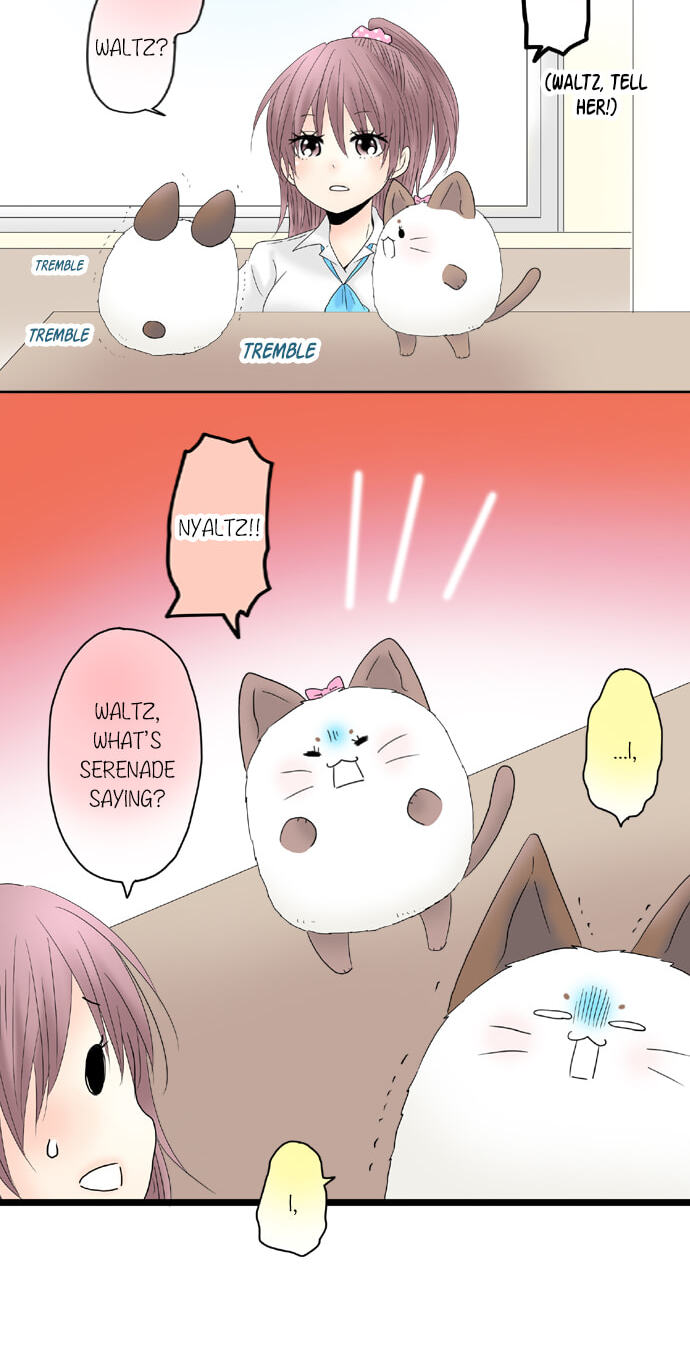 Kimi no Koe Chapter 59 page 27 - 