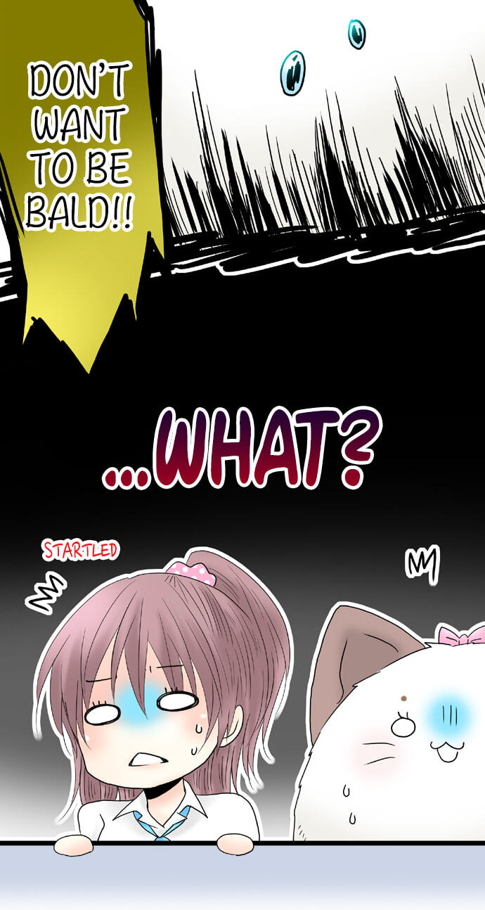 Kimi no Koe Chapter 59 page 29 - 