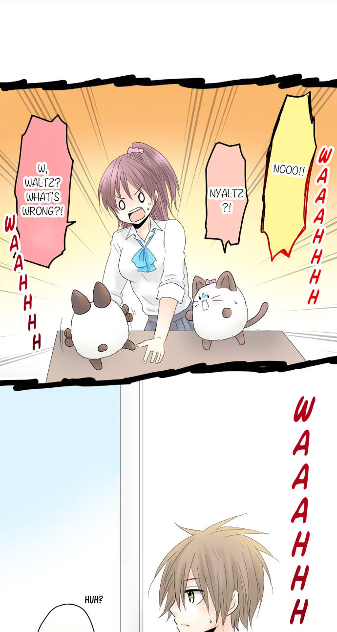 Kimi no Koe Chapter 59 page 30 - 