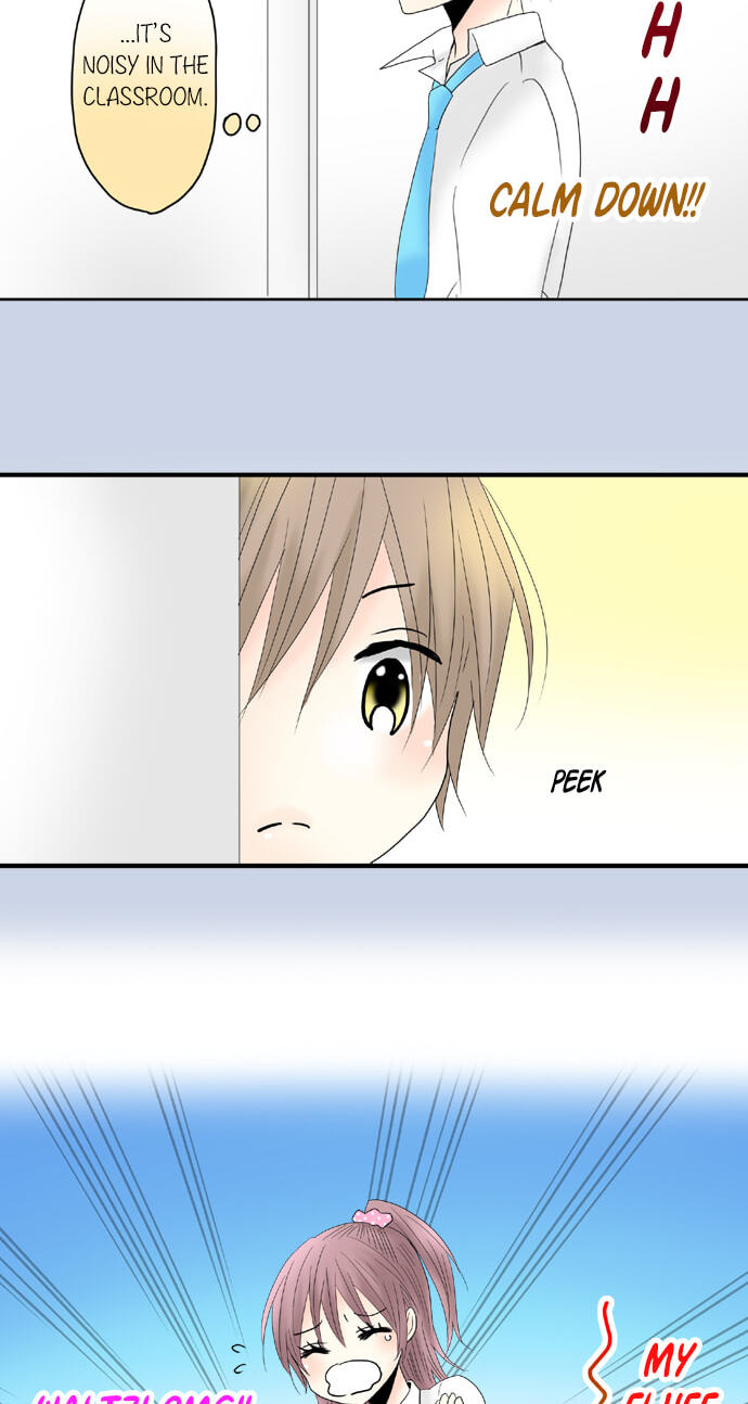 Kimi no Koe Chapter 59 page 31 - 
